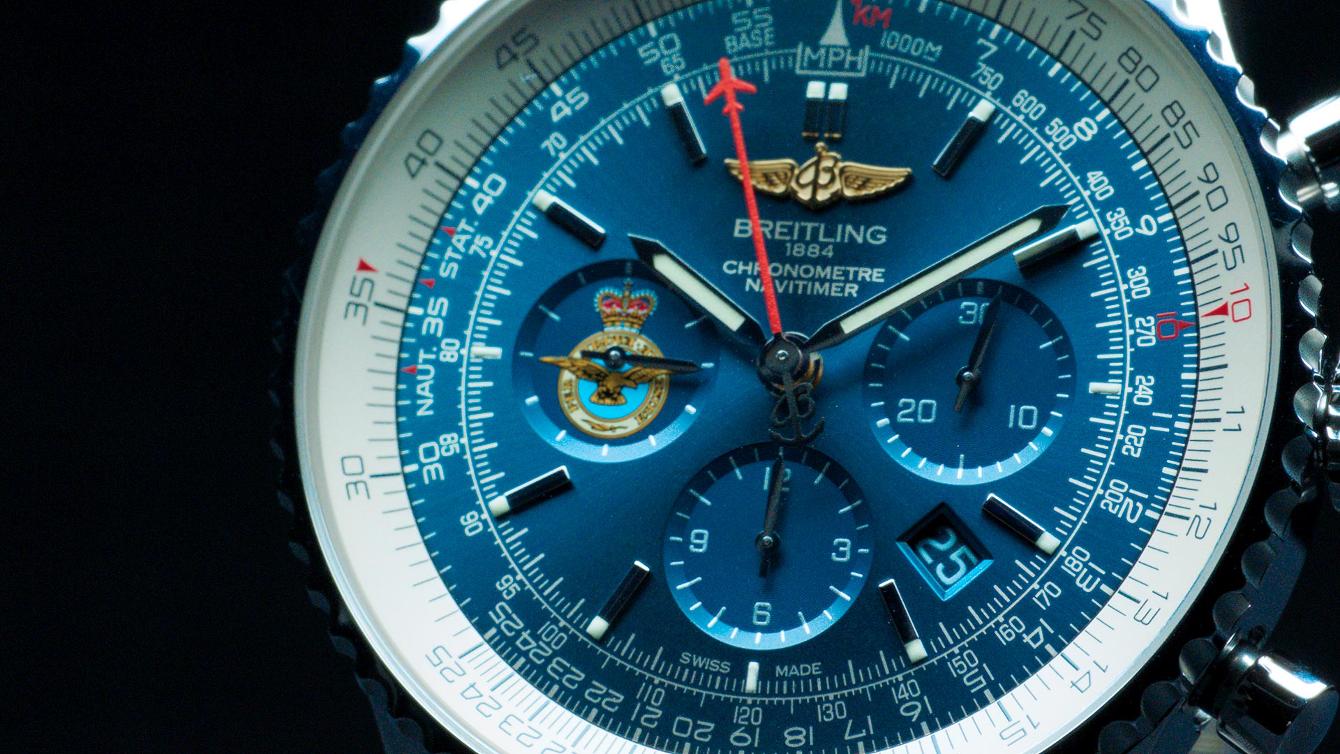 Nifty50 Breitling